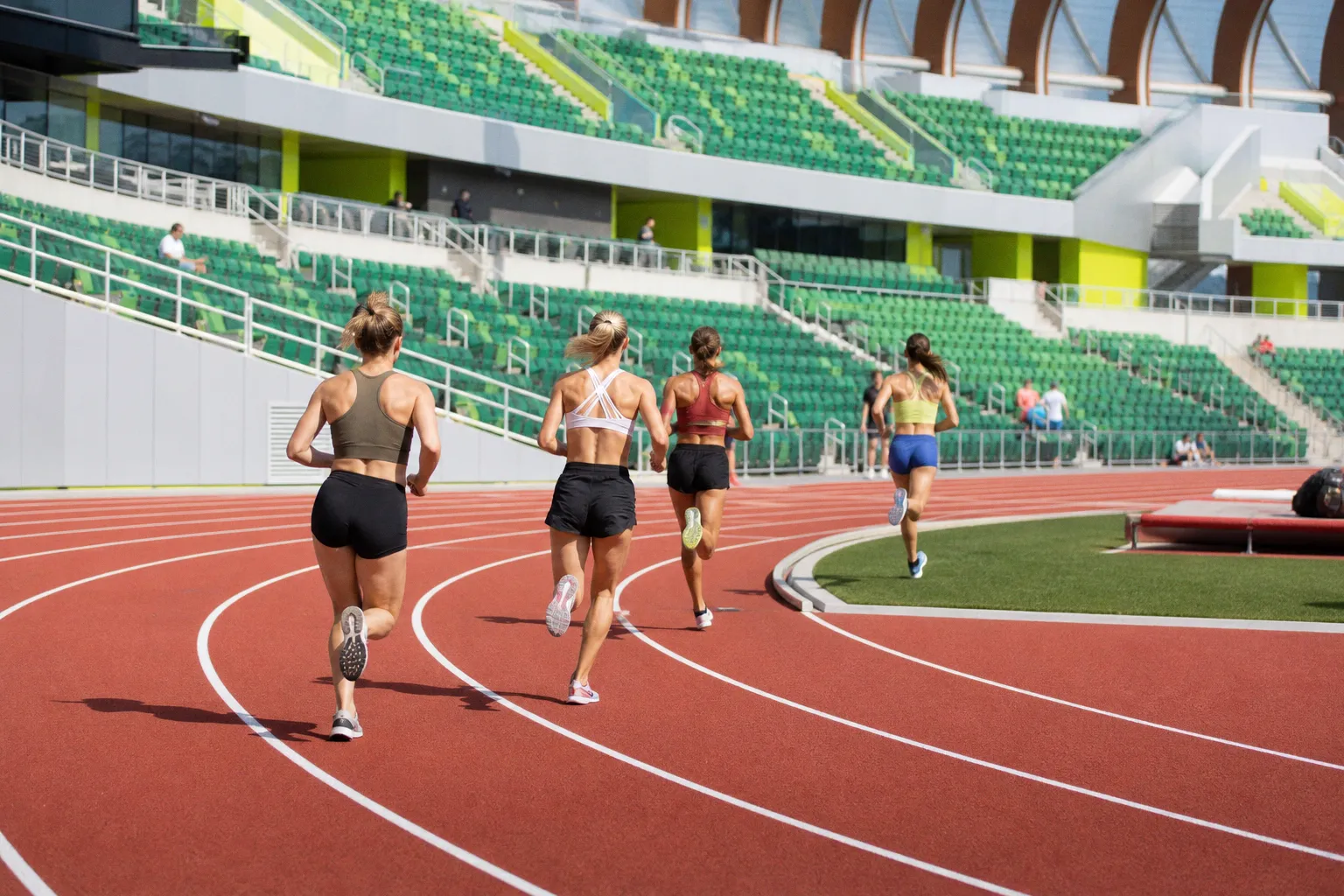 Бриллиантовая лига 2026 в Юджине: программа и участники