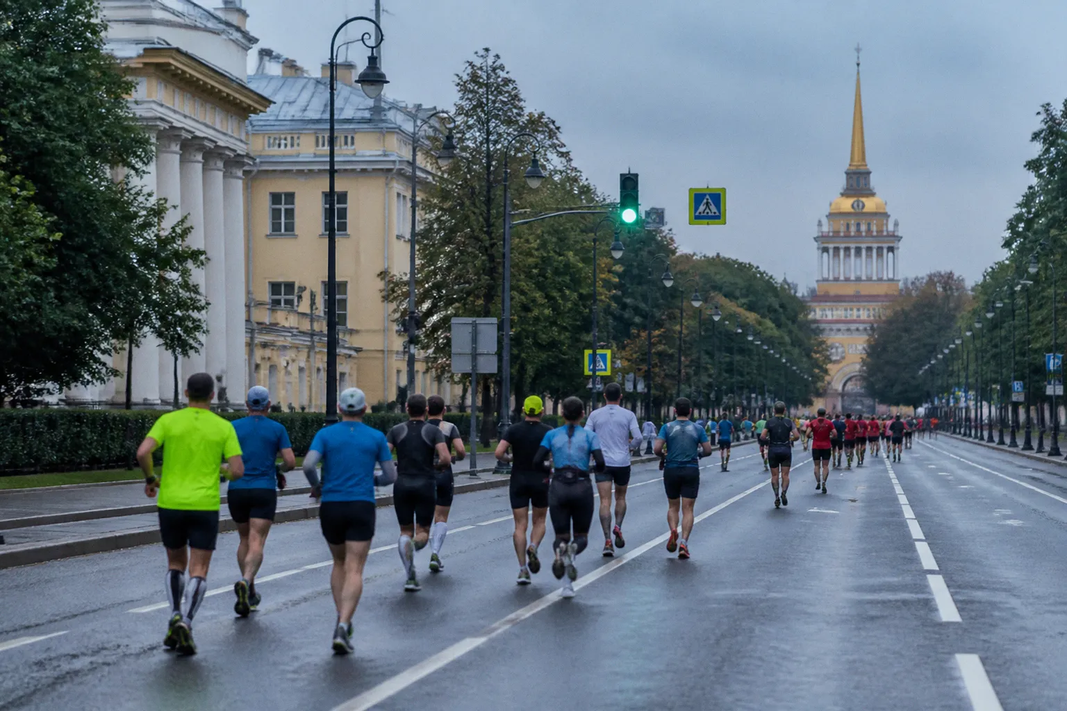 Идеальная температура для марафона: выводы из анализа 3891 забега