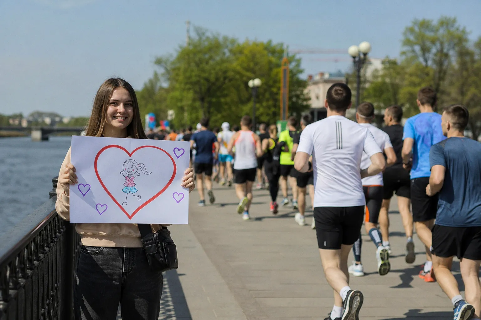 Итоги Тверского полумарафона 2026: как прошел массовый забег по центру города