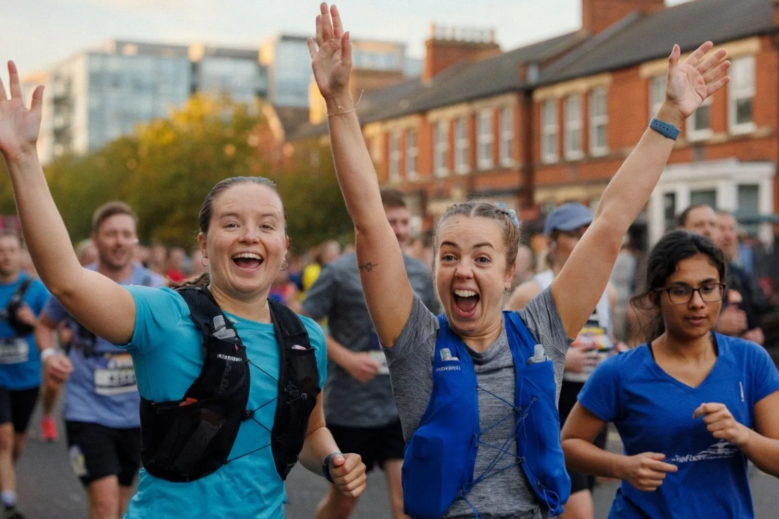 Manchester Half Marathon: физиологические ловушки плоской трассы