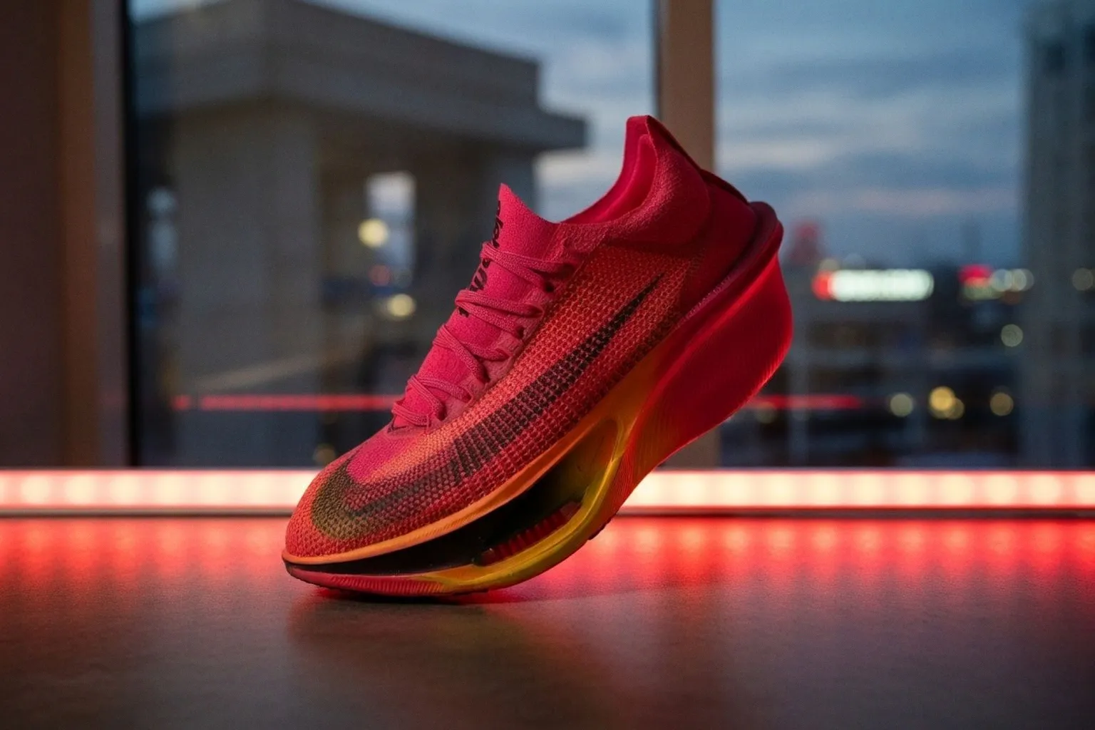 Nike Alphafly 4: как новые технологии помогают сохранять темп на марафонской дистанции