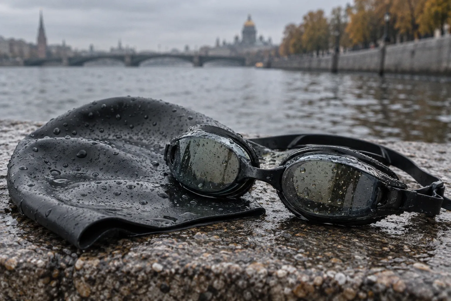 Плавание: подготовка спортивный подход к тренировкам в триатлоне