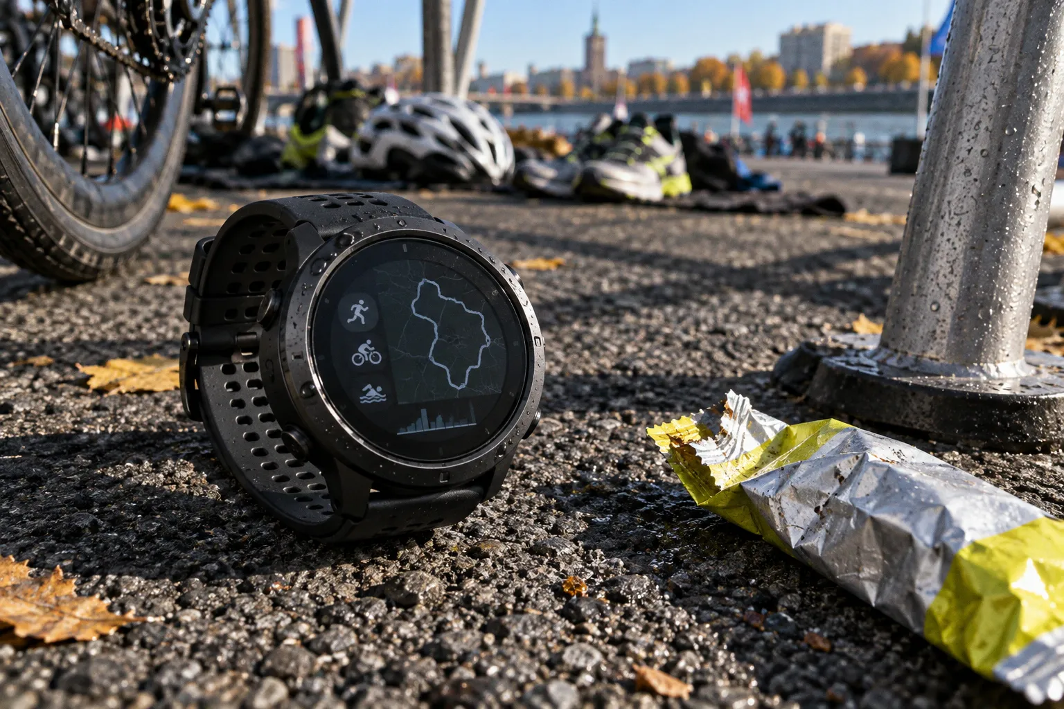 Спортивная часы работы: как настройки GPS влияют на заряд