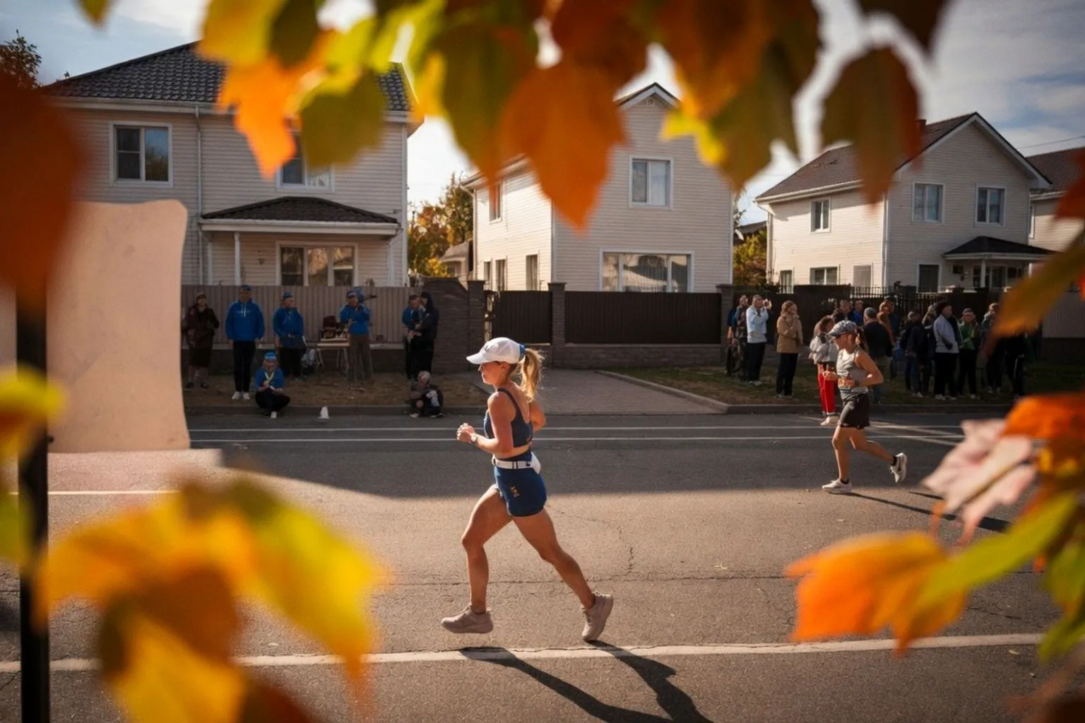 Twin Cities Marathon: как устроен главный осенний забег в Миннесоте