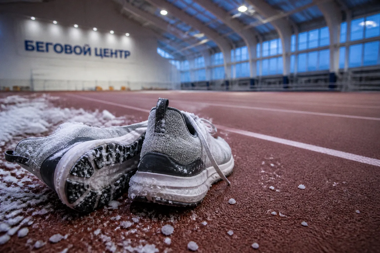 В Ярославле откроют всесезонный беговой центр ВФЛА для тренировок