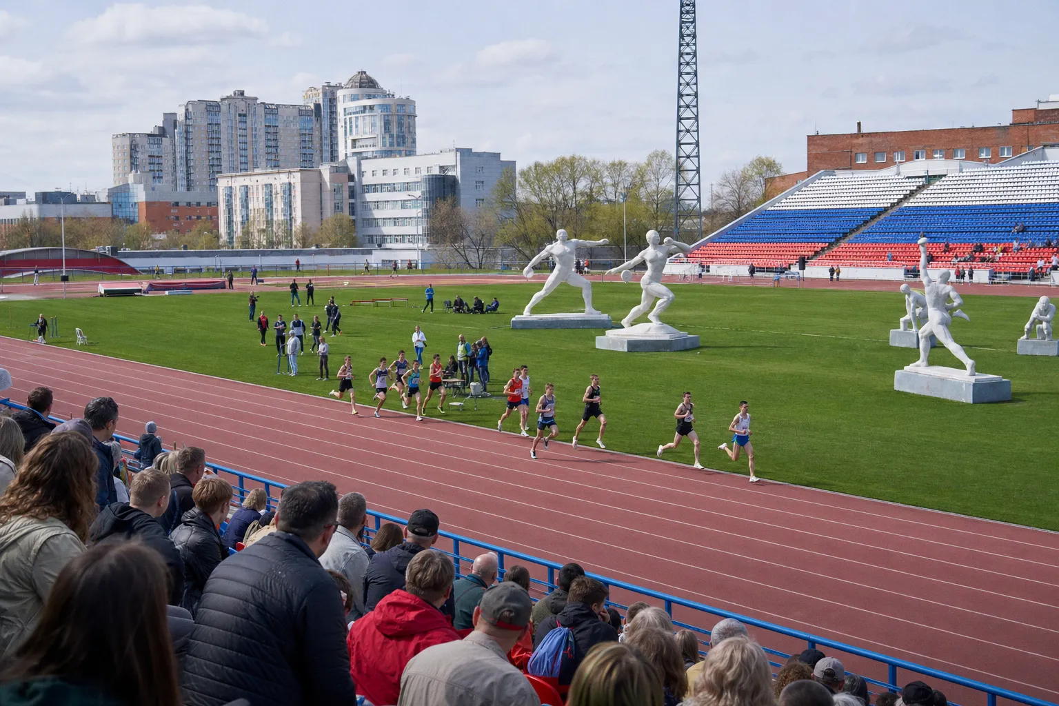 Возрождение российской легкой атлетики: почему стоит следить за стадионными стартами