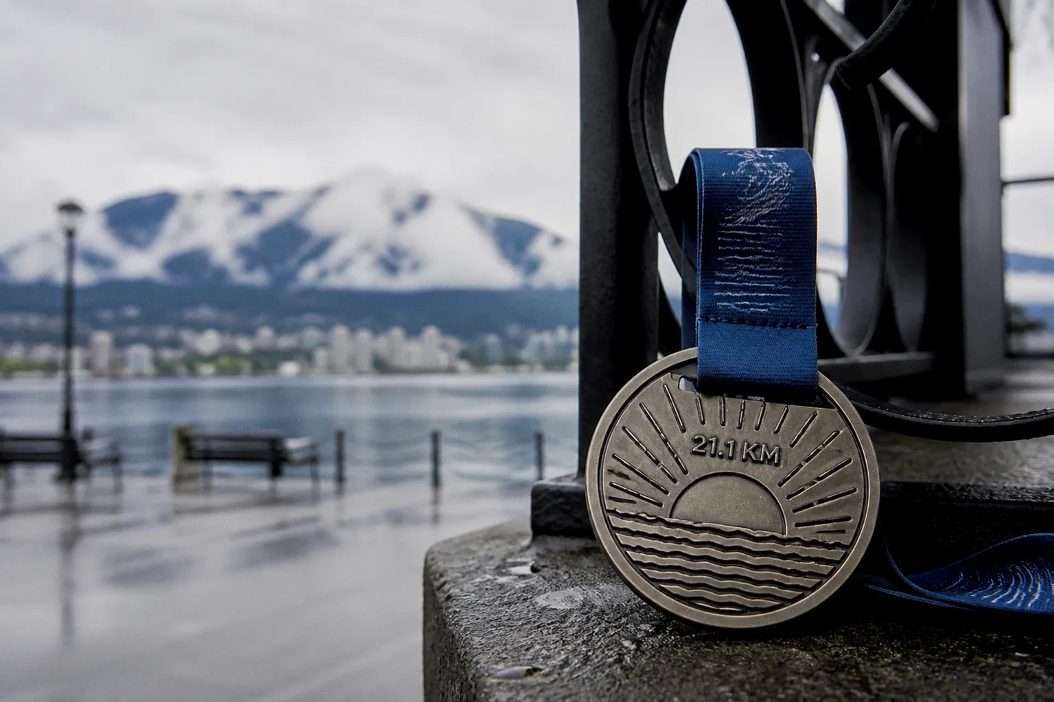 Возвращение SeaWheeze: как прошел легендарный полумарафон в Ванкувере